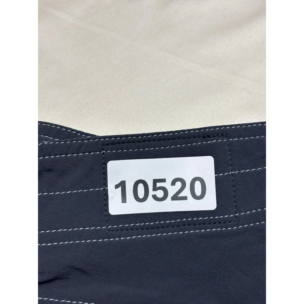 Kuhl Born In The Mountains Hiking Pants Mens 34x30 Charcoal Grey Nylon Stretch